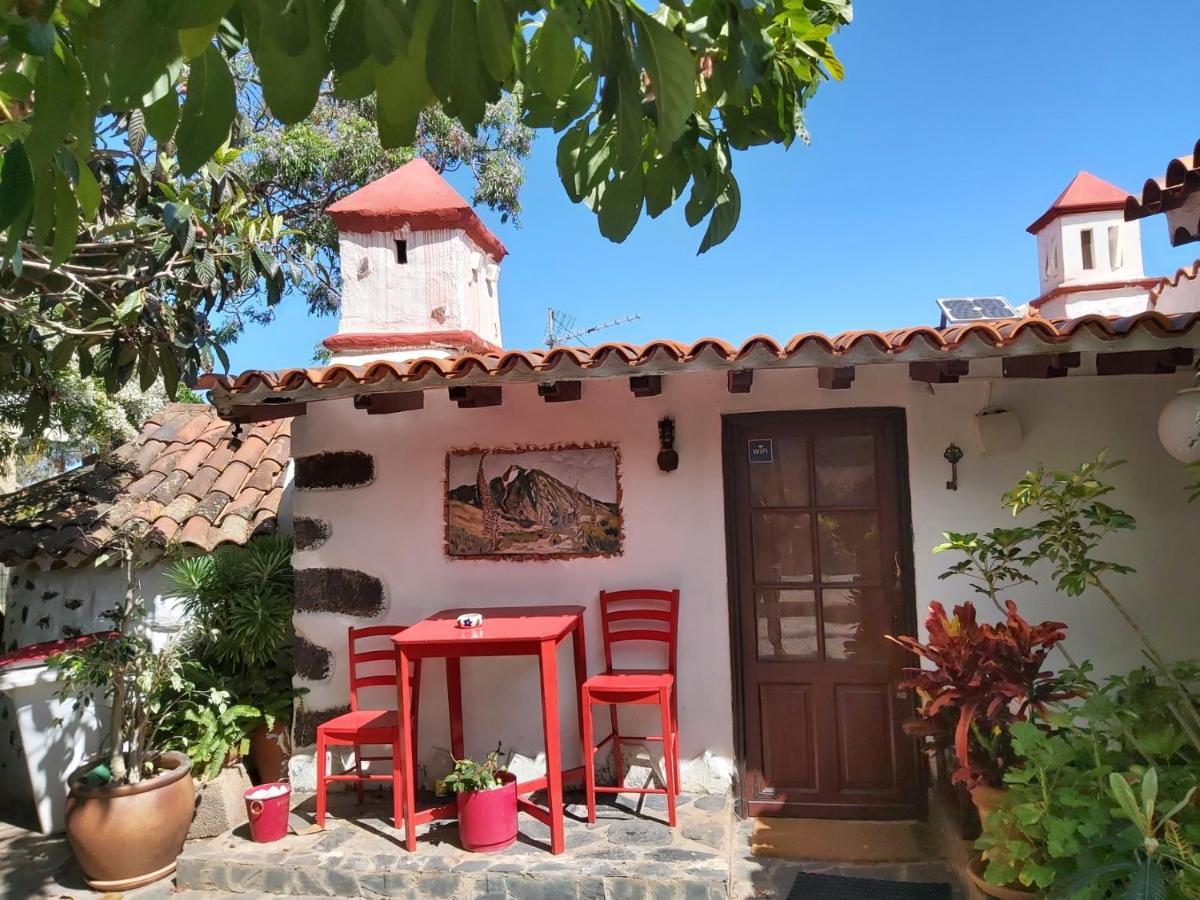 Casa Rural Finca Paraíso La Laguna  Exterior foto