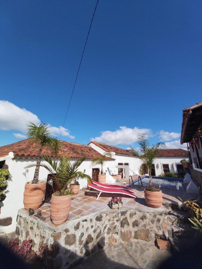 Casa Rural Finca Paraíso La Laguna  Exterior foto