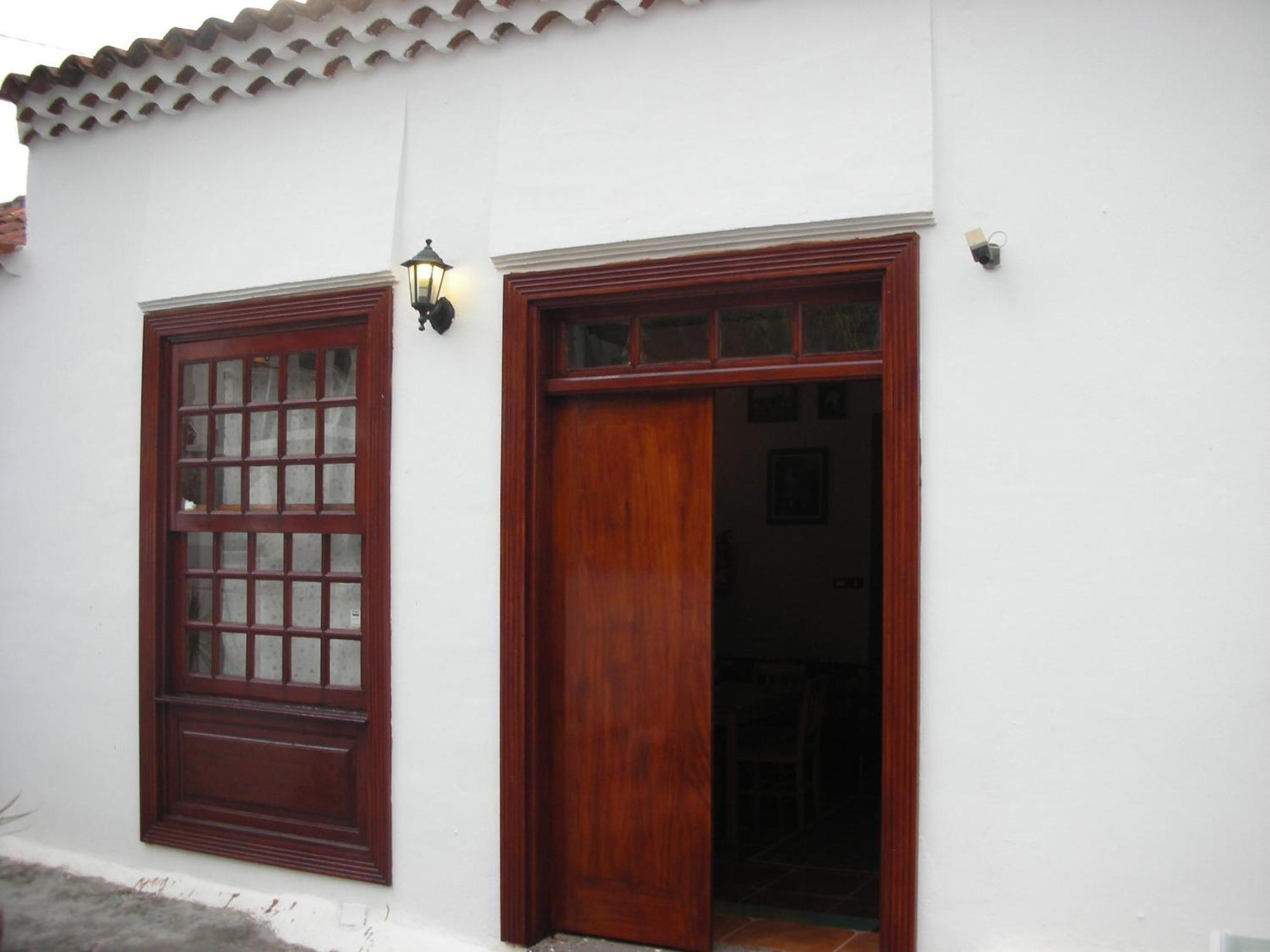 Casa Rural Finca Paraíso La Laguna  Exterior foto