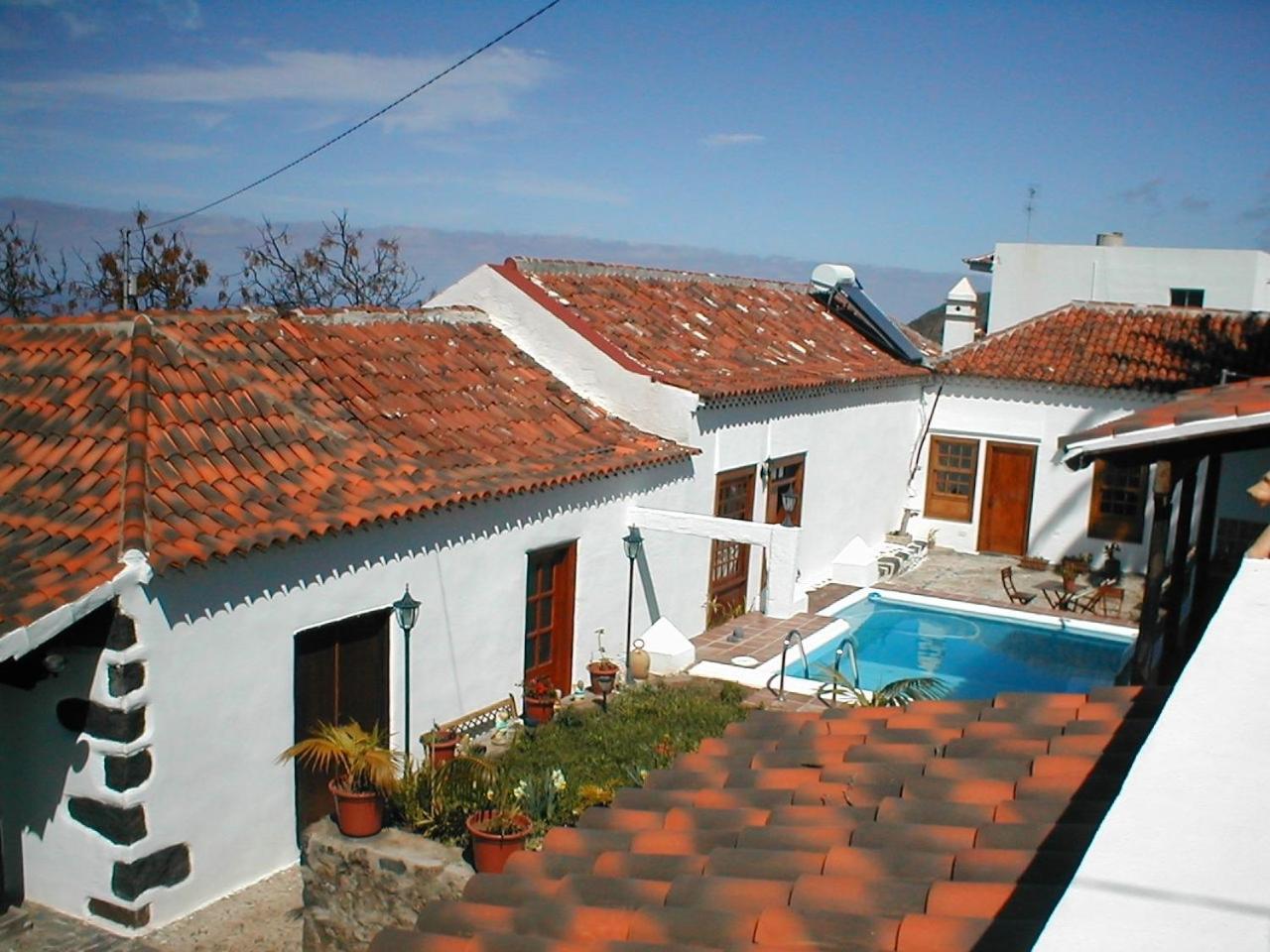 Casa Rural Finca Paraíso La Laguna  Exterior foto