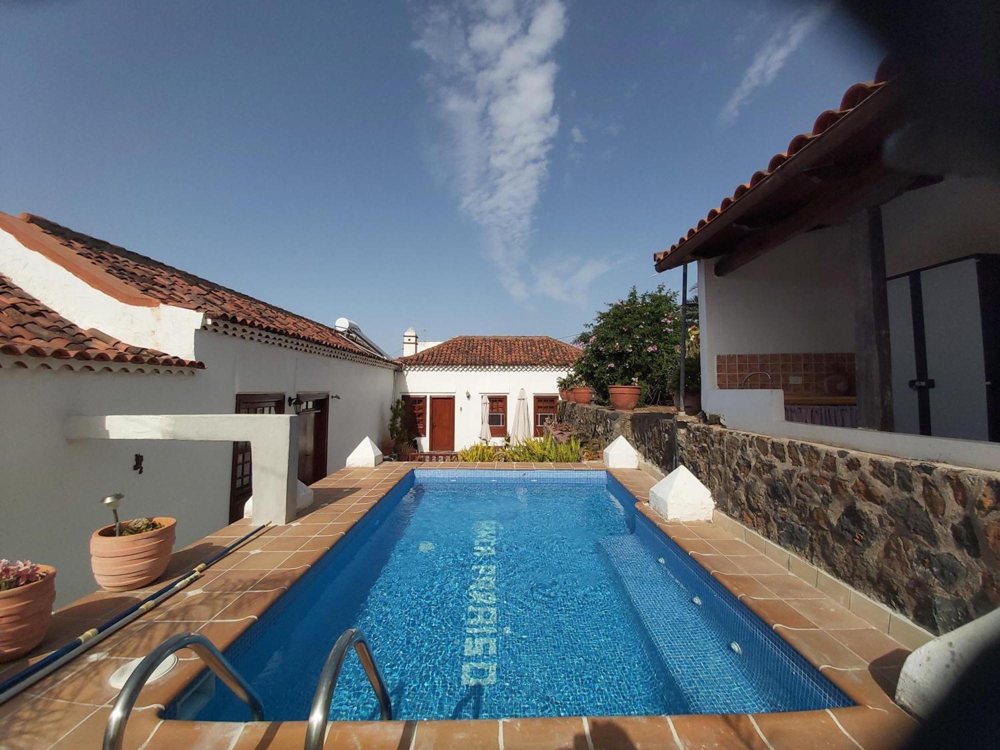 Casa Rural Finca Paraíso La Laguna  Exterior foto